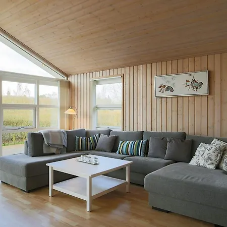 Luxury Retreat With - By Traum Feriehus Dannemare