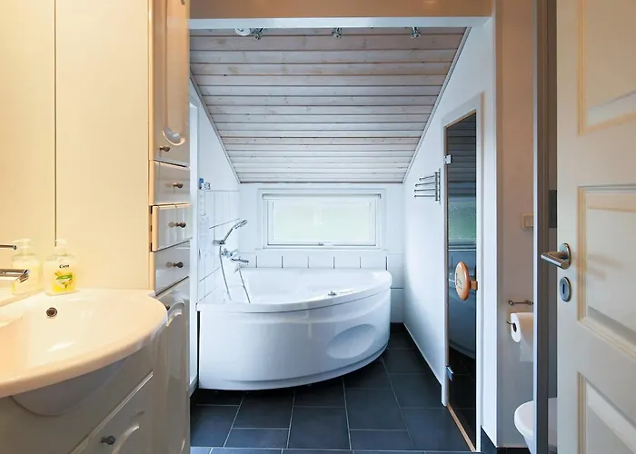 Luxury Retreat With - By Traum Сasa de vacaciones Dannemare