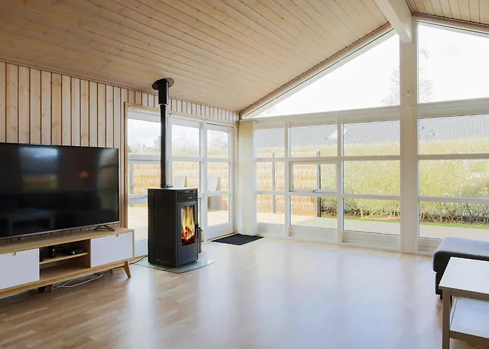 Сasa de vacaciones Luxury Retreat With - By Traum *